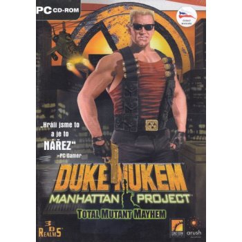 Duke Nukem Manhattan Project