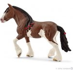 Schleich 13809 Kobyla Clydesdaleská – Hledejceny.cz