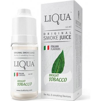 Ritchy Liqua Bright Tobacco 10 ml 18 mg