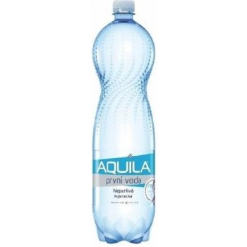 Aquila neperlivá voda 6 x 1,5l