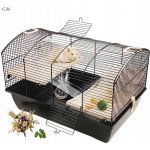 Inter Zoo Viktor 2 plus s výbavou 50 x 33 x 33 cm – Hledejceny.cz