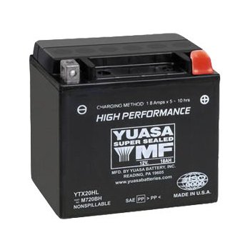 Yuasa YTX20HL-BS