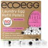 Ekologické praní ECOEGG Náplň do vajíčka na PD 50 PD British Blossom
