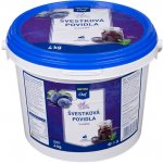 Metro Chef Povidla švestková slazená 4 kg – Zboží Dáma