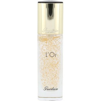 Guerlain L`OR Radiance Concentrate With Pure Gold rozjasňující báze se zlatými částicemi 30 ml