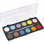 Novacolor barvy vodové 28 mm 12 ks – Zboží Dáma