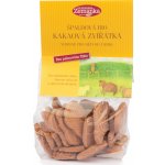 Zemanka Špaldová zvířátka kakaová 100 g – Zboží Mobilmania