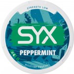 SYX PEPPERMINT 4 mg 20 sáčků – Zboží Dáma
