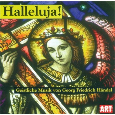 Haendel, G. F. - Geistliche Musik - Hallel – Hledejceny.cz