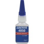 LOCTITE 4850 pružné vteřinové lepidlo 20 g – Hledejceny.cz