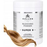 Kallos KJMN SUPER 9 bělící prášek 9 odstínů 500 g – Zboží Dáma