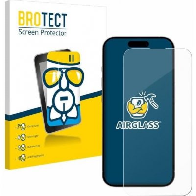 Picasee 3D ochranné tvrzené sklo s rámečkem pro Apple iPhone 15 Pro - černé 376011