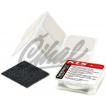 KLS samolepicí záplata čtvercové 6 ks – Zboží Dáma