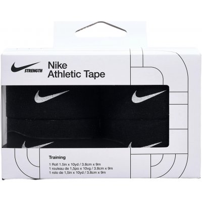 Nike Nike Athletic 4 pack černá ks – Hledejceny.cz