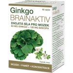 Ginkgo Brainaktiv 60 tablet – Zboží Mobilmania