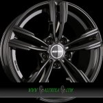 GMP REVEN 7,5x17 5x120 ET37 shiny black – Sleviste.cz