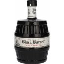 A.H. Riise Black Barrel Navy Spiced Rum Old Edition 40% 0,7 l (holá láhev)