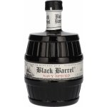 A.H. Riise Black Barrel Navy Spiced Rum Old Edition 40% 0,7 l (holá láhev) – Hledejceny.cz