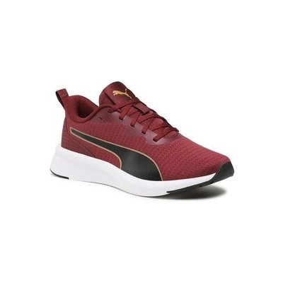 Puma Flyer Lite Dark 378774 07 bordó – Zboží Mobilmania