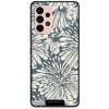 Pouzdro a kryt na mobilní telefon Samsung Mobiwear Glossy Samsung Galaxy A53 5G GA42G Exploze květů