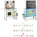 Woody Kuchyňka Mia se zvuky a světlem – Zboží Dáma