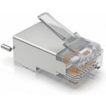 Ubiquiti Networks UBNT konektor STP RJ45, Cat6, 8p8c, drát,pozlacený TC-CON – Zboží Mobilmania