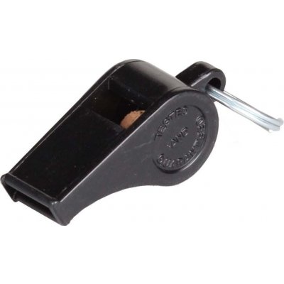 Merco Black plastová píšťalka – Sleviste.cz