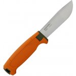 Morakniv Amberg Full Flat Hunting (S) Olive Green/Burnt Orange – Zbozi.Blesk.cz