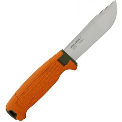 Morakniv Amberg Full Flat Hunting (S) Olive Green/Burnt Orange – Zbozi.Blesk.cz
