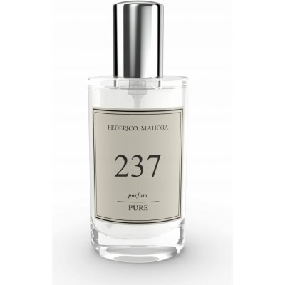 FM 237 Pure parfém dámský 50 ml – Zboží Mobilmania