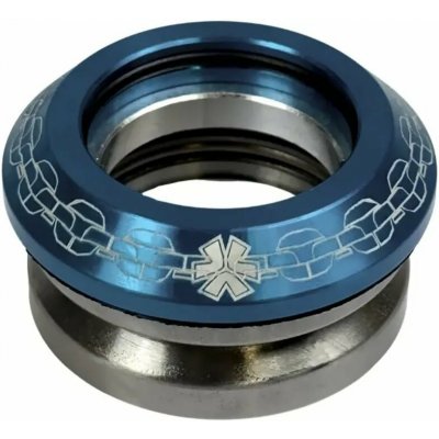 Headset Union Chain Chrome Blue – Sleviste.cz