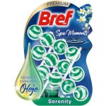 Bref Spa Moments Serenity tuhý WC blok 3 x 50 g – Zboží Dáma
