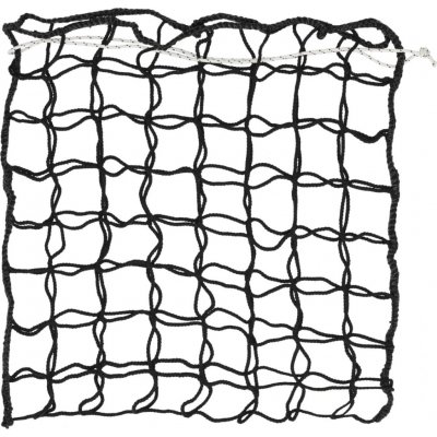 QHP Síť na seno Regular 75x75 cm oka 6x6 cm černá – Hledejceny.cz