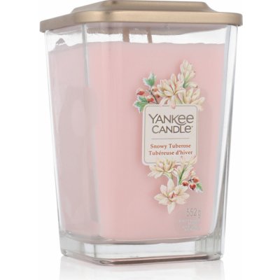 Yankee Candle Elevation Snowy Tuberose 552 g