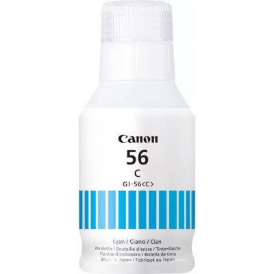 Inkoust Canon GI-56C - originální – Zboží Živě