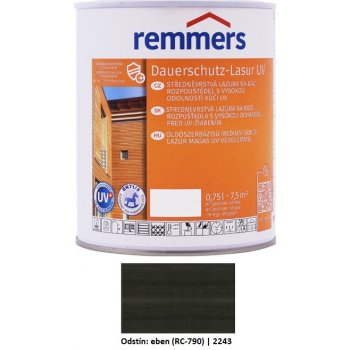 Remmers UV+ Lazura 0,75 l eben