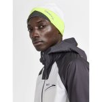 Craft ADV Lumen fleece čepice bílá – Sleviste.cz