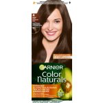 Garnier Color Naturals středně hnědá 4 – Zboží Mobilmania
