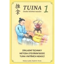 TUINA 1 - Základní techniky