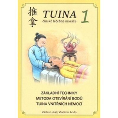 TUINA 1 - Základní techniky – Zboží Mobilmania