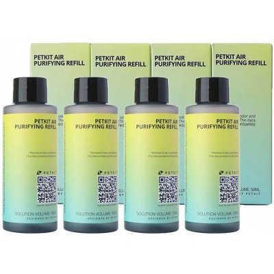 Koncentrát na čištění vzduchu pro Petkit PURA X / PURA MAX – Zboží Dáma