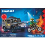 Playmobil 72066 SWAT - taktické policejní vozidlo – Zboží Živě