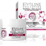 Eveline Retinol & Mořské řasy denní a noční krém 50 ml – Hledejceny.cz