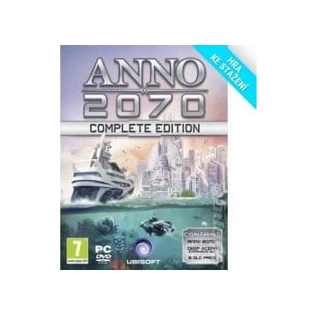 Anno 2070 Complete