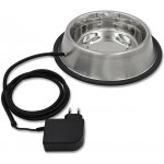 Thermo Vyhřívaná Miska pro psy a kočky 1,8 l 12 V / 15 W – Zboží Dáma