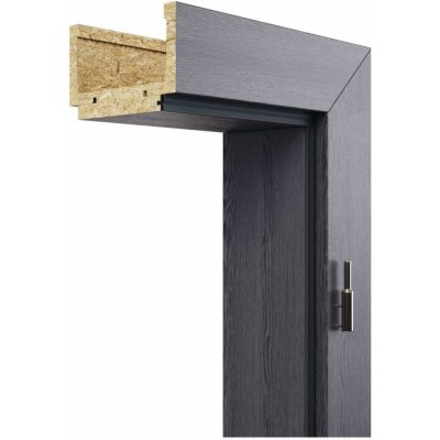 Solodoor obložkové 80 P 95-115 mm dub Boston 701000066621 – Hledejceny.cz
