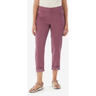 Quechua dámské turistické lněné kalhoty NH 500 – Zbozi.Blesk.cz