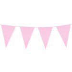 Boland Plastová girlanda 10m růžová – Zbozi.Blesk.cz