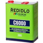 COLORLAK ŘEDIDLO C 6000 / 9L do nitrocelulózových nátěrových hmot – Hledejceny.cz