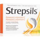 STREPSILS POMERANČ S VITAMINEM C ORM PAS 24